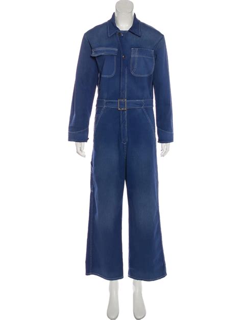 dior デニム|dior denim jumpsuit.